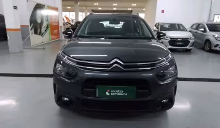 Citroen c4 cactus 2023 1.6 vti 120 flex feel eat6