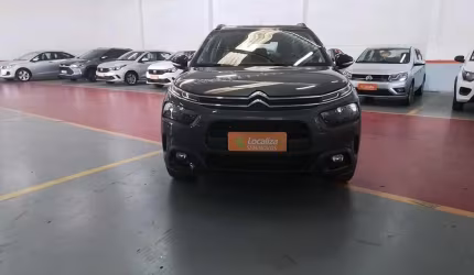 Citroen c4 cactus 2022 1.6 vti 120 flex feel eat6