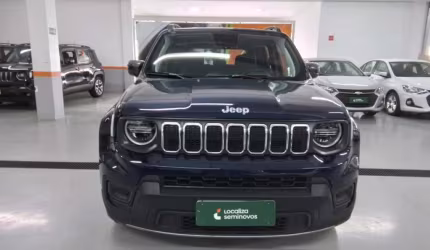 Jeep renegade 2023 1.3 t270 turbo flex longitude at6