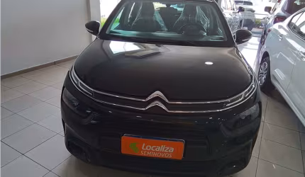 Citroen c4 cactus 2023 1.6 vti 120 flex feel business eat6
