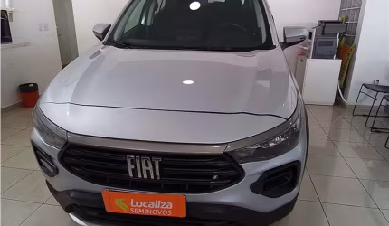 Fiat pulse 2022 1.0 turbo 200 flex audace cvt