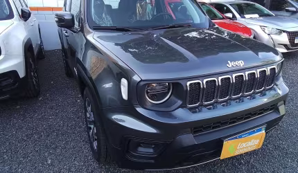 Jeep renegade 2023 1.3 t270 turbo flex longitude at6