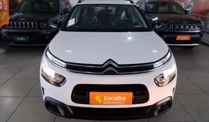 Citroen c4 cactus 2023 1.6 vti 120 flex feel business eat6