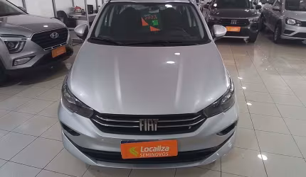 Fiat cronos 2023 1.0 firefly flex drive manual