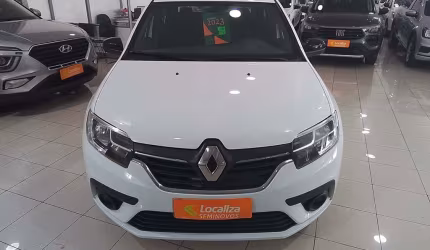 Renault logan 2023 1.0 12v sce flex zen manual