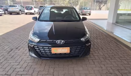 Hyundai hb20 2023 1.0 12v flex comfort manual