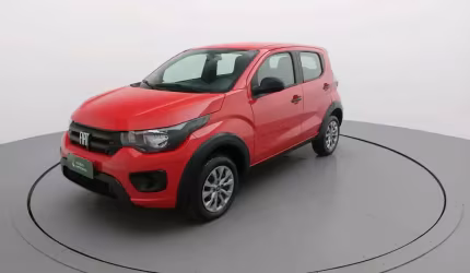 Fiat mobi 2023 1.0 evo flex like. manual