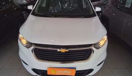 Chevrolet spin 2023 1.8 premier 8v flex 4p automático