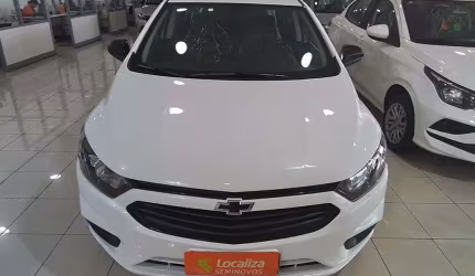Chevrolet onix 2021 1.0 flex manual