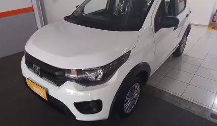 Fiat mobi 2023 1.0 evo flex like. manual