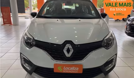 Renault captur 2021 1.6 16v sce flex bose x-tronic