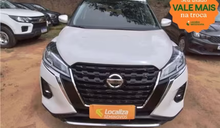 Nissan kicks 2022 1.6 16v flexstart advance xtronic