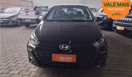Hyundai hb20s 2023 1.0 12v flex comfort manual