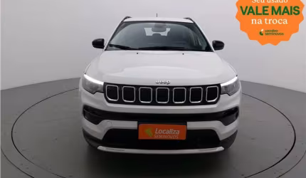 Jeep compass 2023 1.3 t270 turbo flex longitude at6