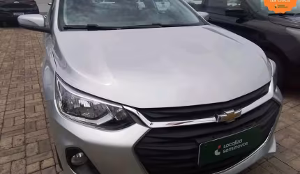 Chevrolet onix 2023 1.0 turbo flex plus ltz manual