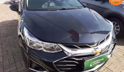 Chevrolet cruze 2023 1.4 turbo lt 16v flex 4p automático