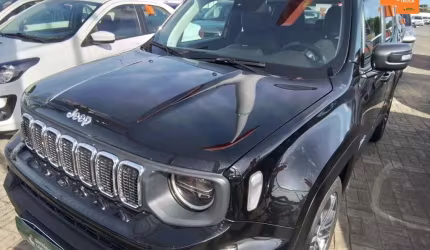 Jeep renegade 2023 1.3 t270 turbo flex longitude at6