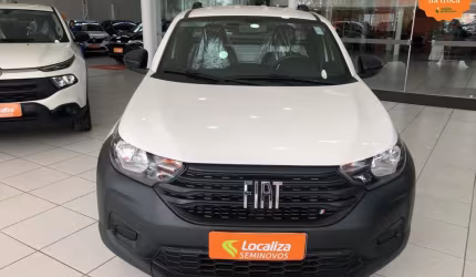 Fiat strada 2022 1.4 fire flex endurance cs manual