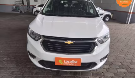 Chevrolet spin 2023 1.8 premier 8v flex 4p automático