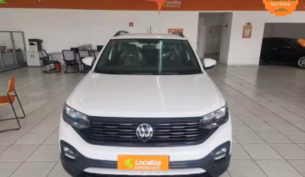 Volkswagen t-cross 2022 1.0 200 tsi total flex automático
