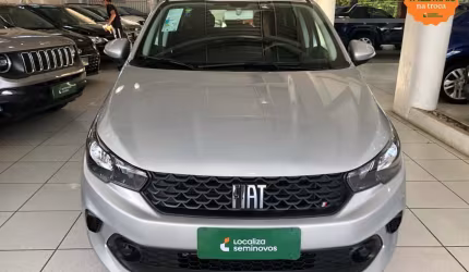 Fiat argo 2022 1.0 firefly flex manual