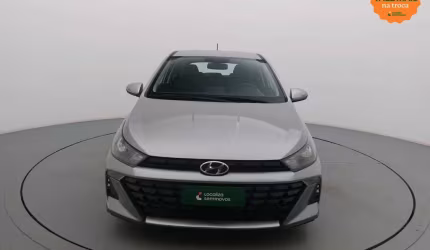 Hyundai hb20 2023 1.0 12v flex comfort manual