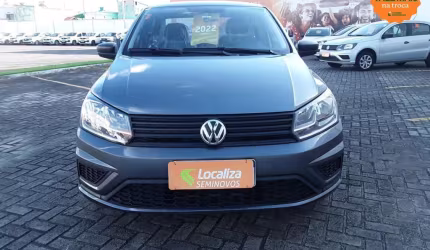 Volkswagen voyage 2022 1.6 msi totalflex 4p manual