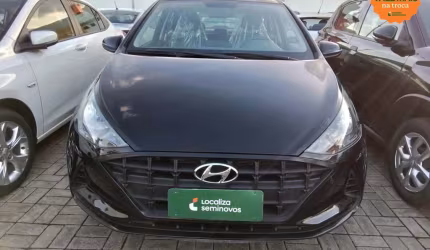 Hyundai hb20s 2022 1.0 12v flex vision manual