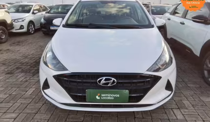 Hyundai hb20s 2022 1.0 12v flex vision manual