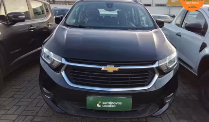 Chevrolet spin 2023 1.8 premier 8v flex 4p automático