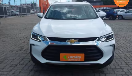 Chevrolet tracker 2023 1.2 turbo flex premier automático