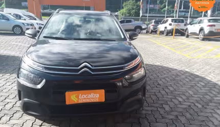 Citroen c4 cactus 2021 1.6 vti 120 flex live eat6