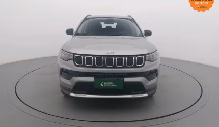 Jeep compass 2022 1.3 t270 turbo flex longitude at6