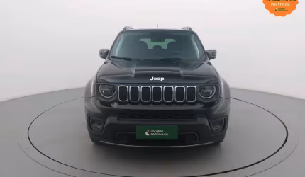 Jeep renegade 2023 1.3 t270 turbo flex longitude at6