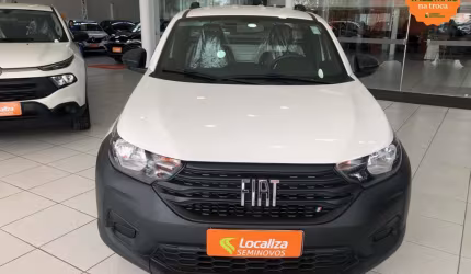 Fiat strada 2023 1.4 fire flex endurance cs manual