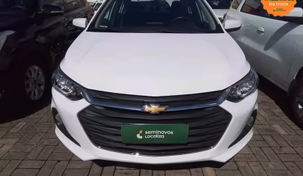Chevrolet onix 2023 1.0 turbo flex ltz automático
