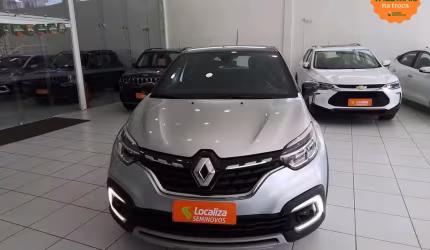 Renault captur 2022 1.3 tce flex iconic x-tronic