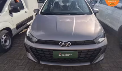 Hyundai hb20s 2023 1.0 12v flex comfort manual