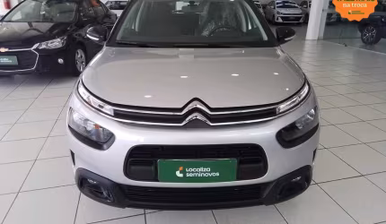 Citroen c4 cactus 2023 1.6 vti 120 flex feel eat6