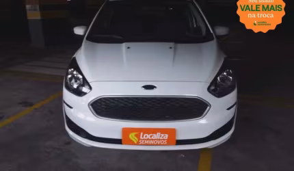 Ford ka 2020 1.0 ti-vct flex se manual