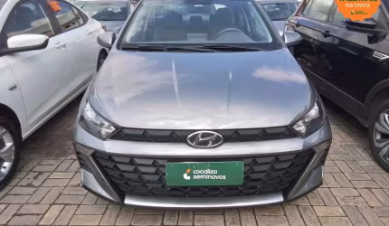 Hyundai hb20s 2023 1.0 12v flex comfort manual