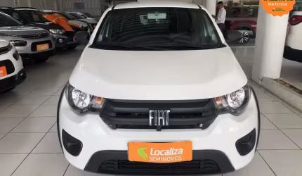 Fiat mobi 2022 1.0 evo flex like. manual