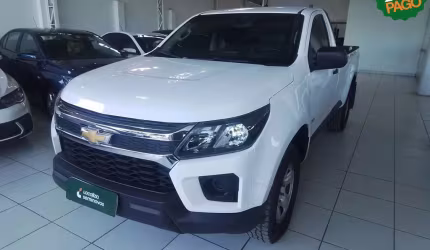 Chevrolet s10 2023 2.8 16v turbo diesel ls cs 4x4 manual