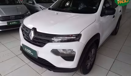 Renault kwid 2023 1.0 12v sce flex zen manual