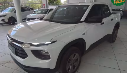 Chevrolet montana 2024 1.2 turbo flex manual