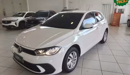 Volkswagen polo 2024 1.0 mpi manual