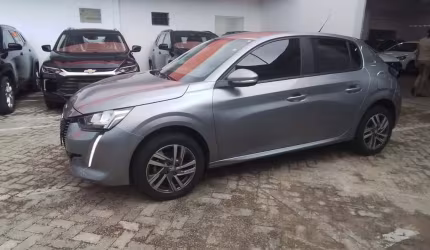 Peugeot 208 2023 1.6 16v flex allure at6