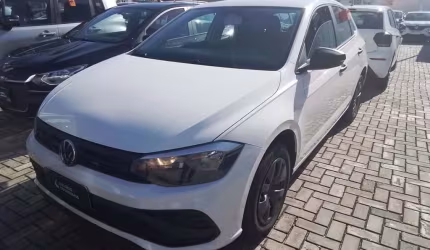 Volkswagen polo 2024 1.0 mpi track manual