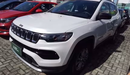Jeep compass 2024 1.3 t270 turbo flex longitude at6