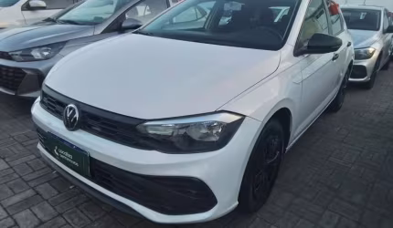 Volkswagen polo 2024 1.0 mpi track manual